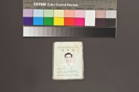 藏品(台灣金屬礦業股份有限公司服務證(張買))的圖片