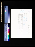 藏品(出國觀光人員反統戰教育報告表(第270646號))的圖片