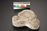 藏品(鬼瓦)的圖片