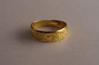 藏品(金銅戒)的圖片