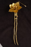 藏品(蓮金釵)的圖片