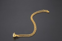 藏品(金葫蘆項鍊)的圖片