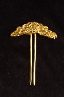 藏品(月形髮釵)的圖片