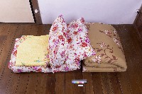 藏品(寢具)的圖片