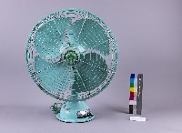 藏品(電扇)的圖片