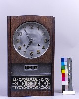 藏品(日本掛鐘)的圖片