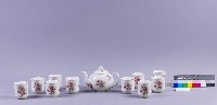 藏品(新娘奉茶茶具組)的圖片