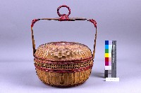 藏品(竹籃)的圖片