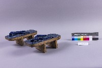 藏品(日本木屐)的圖片