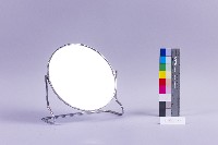 藏品(圓鏡子)的圖片