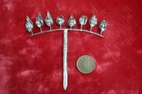 藏品(花蕊彩珠髮簪)的圖片