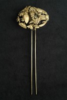 藏品(獨占鰲頭髮釵)的圖片