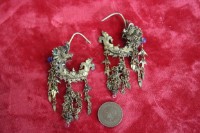 藏品(龍紋嵌珠耳環一對)的圖片