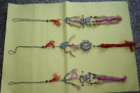 藏品(床飾/彩墜)的圖片