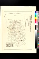 藏品(臺灣金屬鑛業公司鑛場設施運搬連絡圖)的圖片