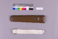 藏品(測量尺)的圖片