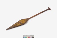 藏品(木槳)的圖片