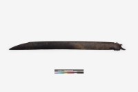 藏品(木打棒)的圖片