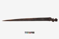 藏品(木打棒)的圖片