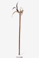 藏品(儀式竹棒)的圖片