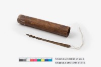 藏品(口簧琴)的圖片