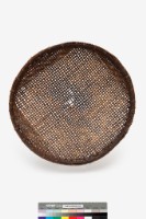 藏品(竹編盤)的圖片