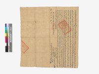 藏品(永社賣根契)的圖片