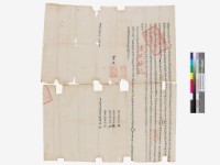 藏品(社賣盡根契)的圖片