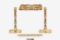 藏品(鑼架)的圖片