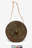 藏品(大鑼)的圖片