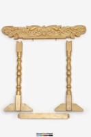 藏品(鑼架)的圖片