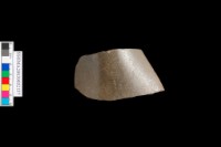 藏品(磨製大鋤)的圖片