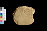 藏品(斧鋤殘件)的圖片