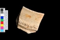 藏品(繩紋期 口緣)的圖片