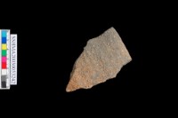 藏品(繩紋陶.腹片為主)的圖片