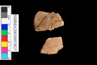 藏品(細砂陶.腹片為主)的圖片