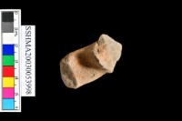 藏品(細砂陶A.腹片.頸.把)的圖片