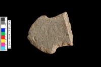 藏品(斧形石器)的圖片