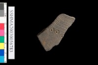 藏品(粗砂陶.腹片)的圖片