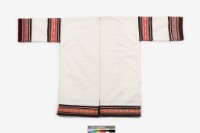 藏品(長袖挑花長衣)的圖片