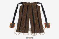 藏品(後敞褲)的圖片