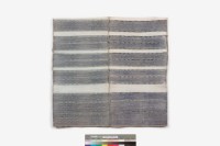 藏品(麻無袖上衣)的圖片