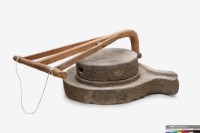 藏品(石磨及)的圖片