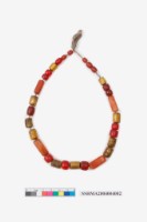 藏品(琉璃瑪瑙珠串)的圖片