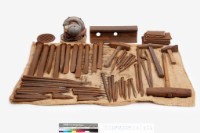 藏品(打石工具（整組）)的圖片