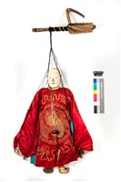 藏品(懸絲傀儡戲偶-文生)的圖片