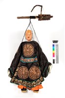 藏品(中國泉州傀儡戲偶-大帶生)的圖片