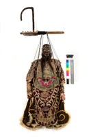 藏品(泉州傀儡戲偶-烏大北)的圖片