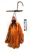 藏品(泉州傀儡戲偶-紅大北)的圖片