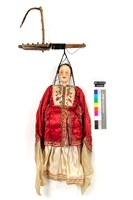 藏品(懸絲傀儡戲偶-紅帔)的圖片